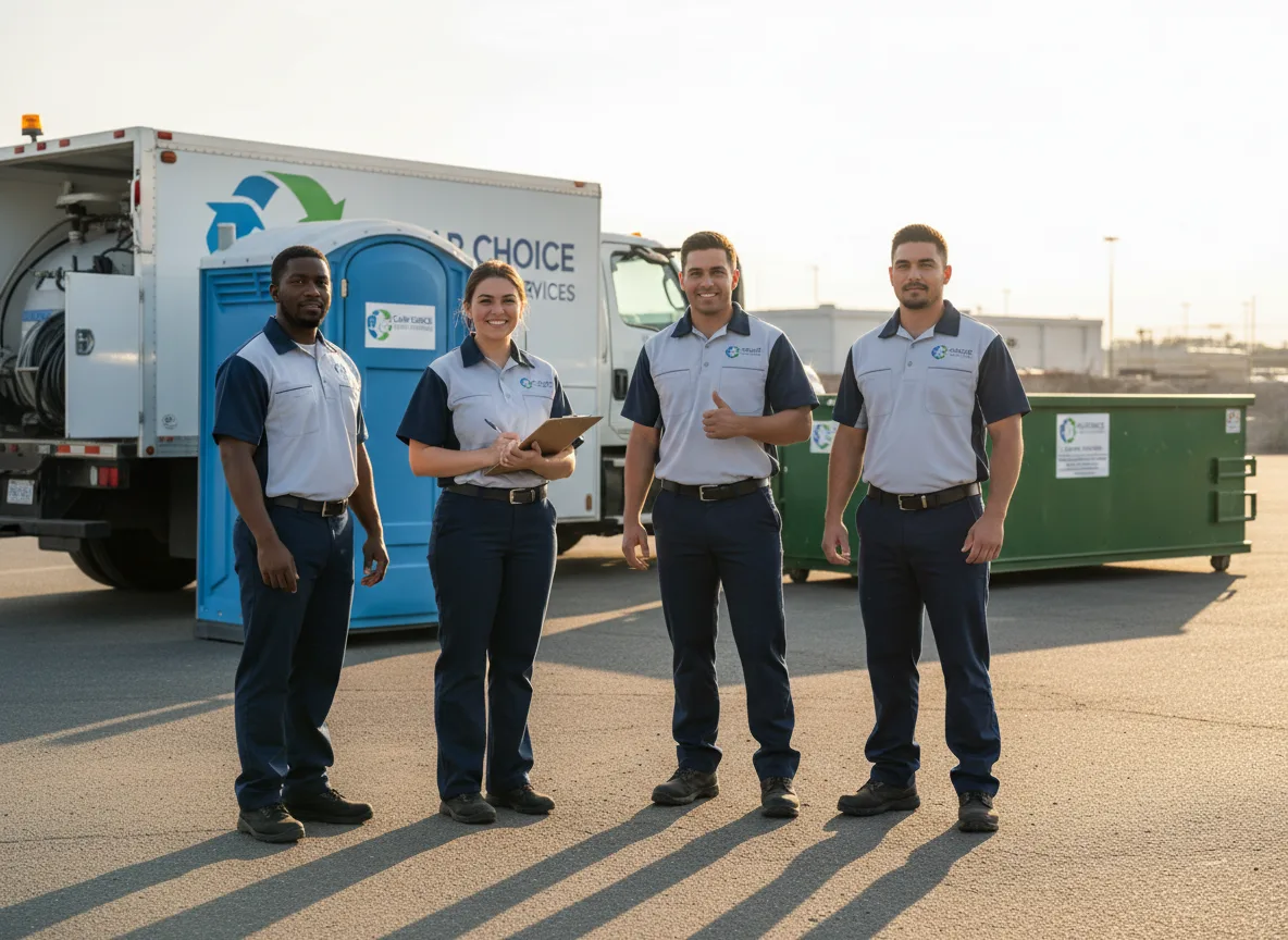 Porta Potty Rental company in Commiskey, IN