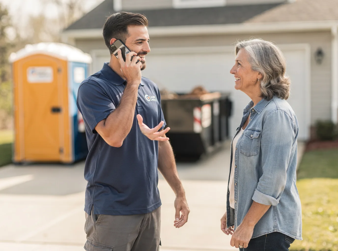 Porta Potty Rental Commiskey, IN FAQs